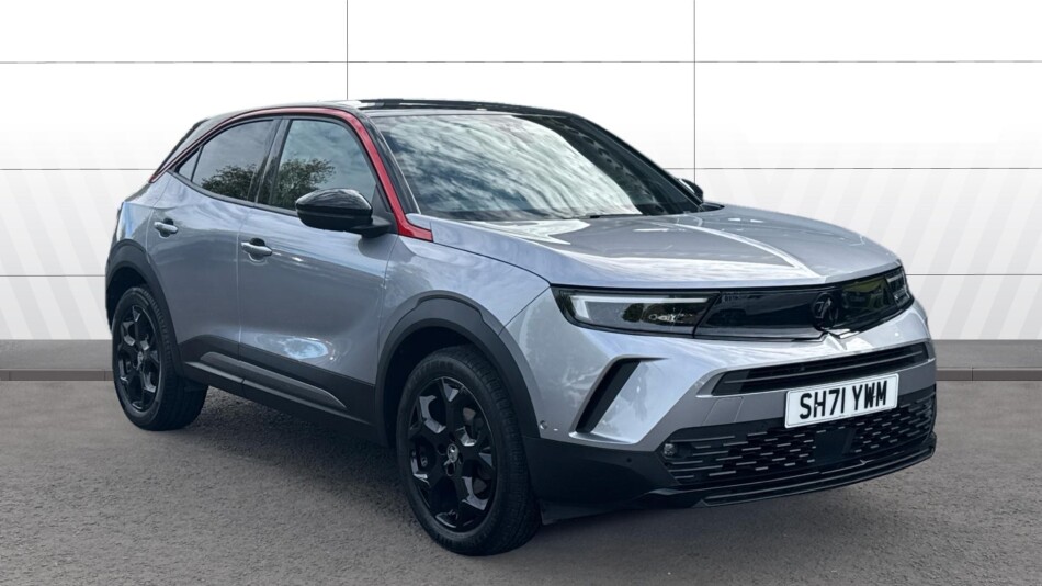 Vauxhall Mokka 1.2 Turbo 100 SRi Premium 5dr Petrol Hatchback